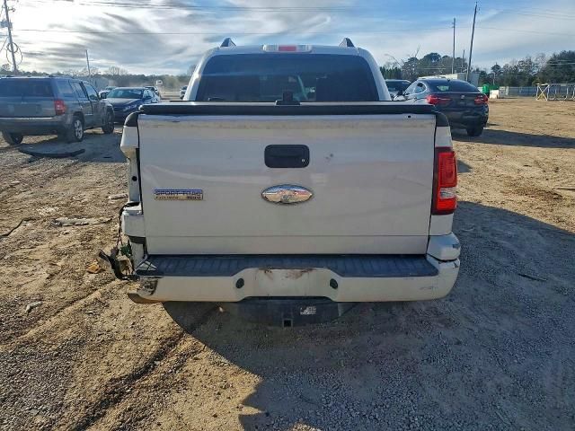 2010 Ford Explorer Sport Trac Limited