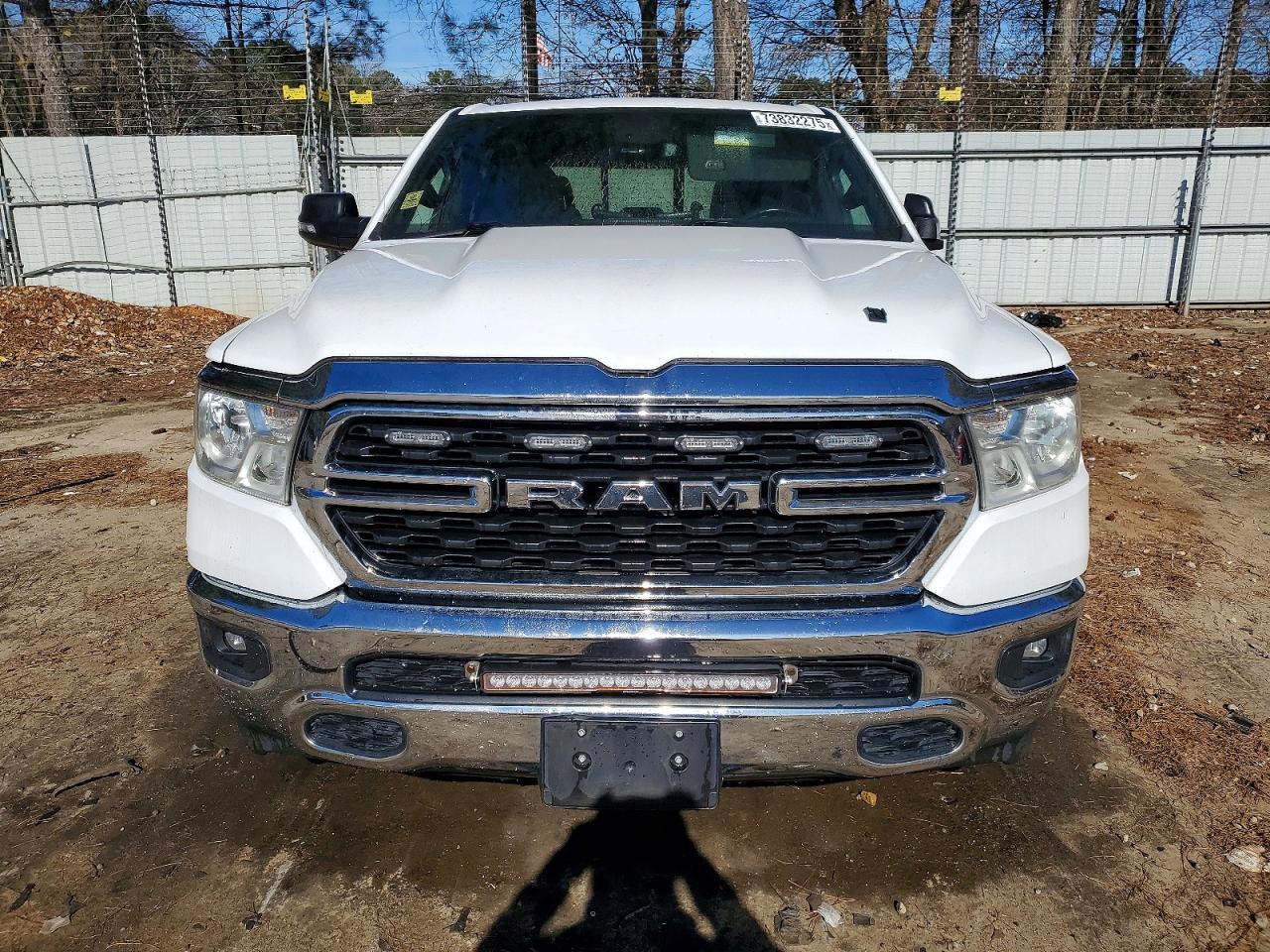 2022 Dodge Ram 1500 big Horn/lone Star