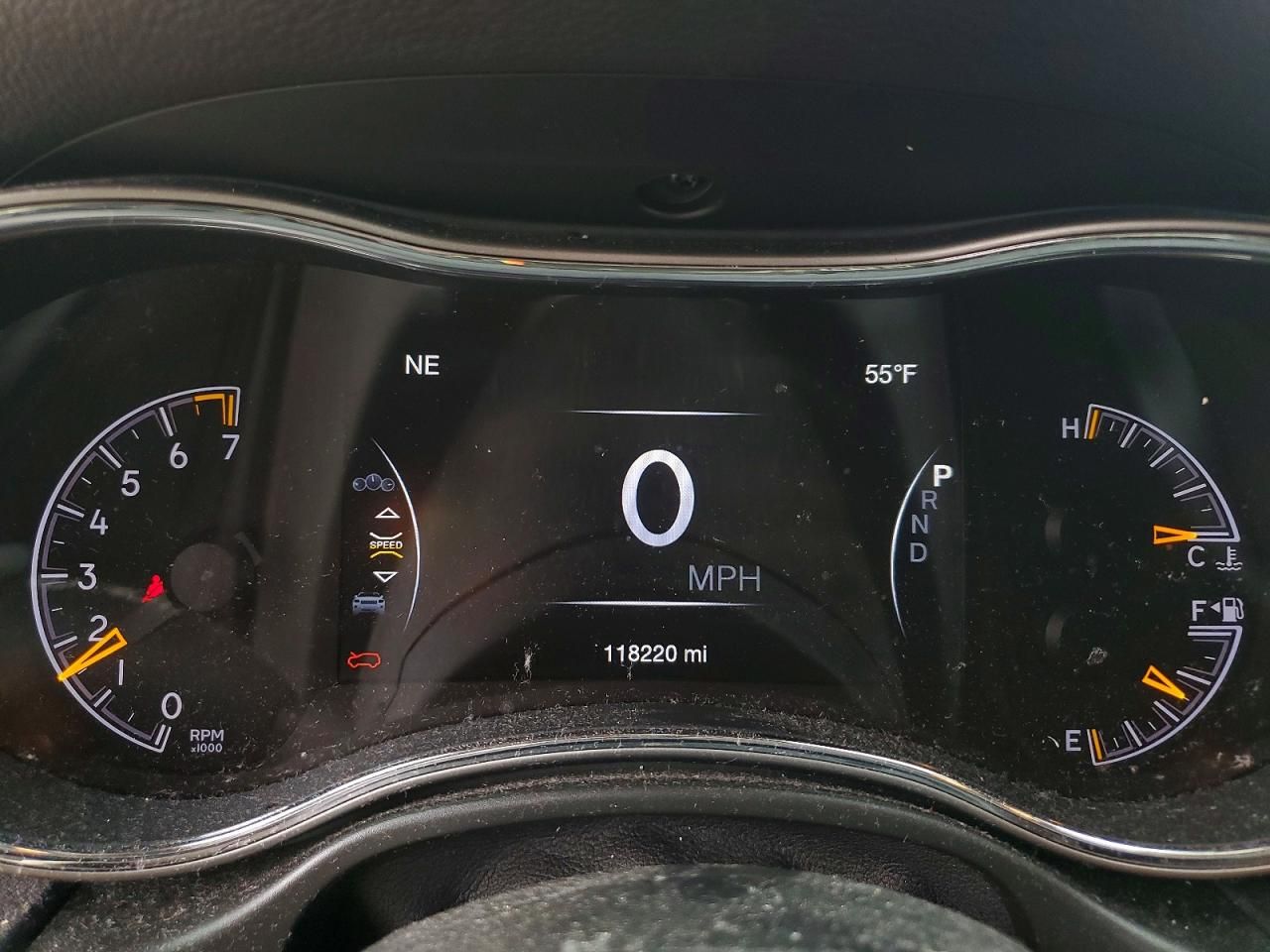 2020 Jeep Grand Cherokee Laredo