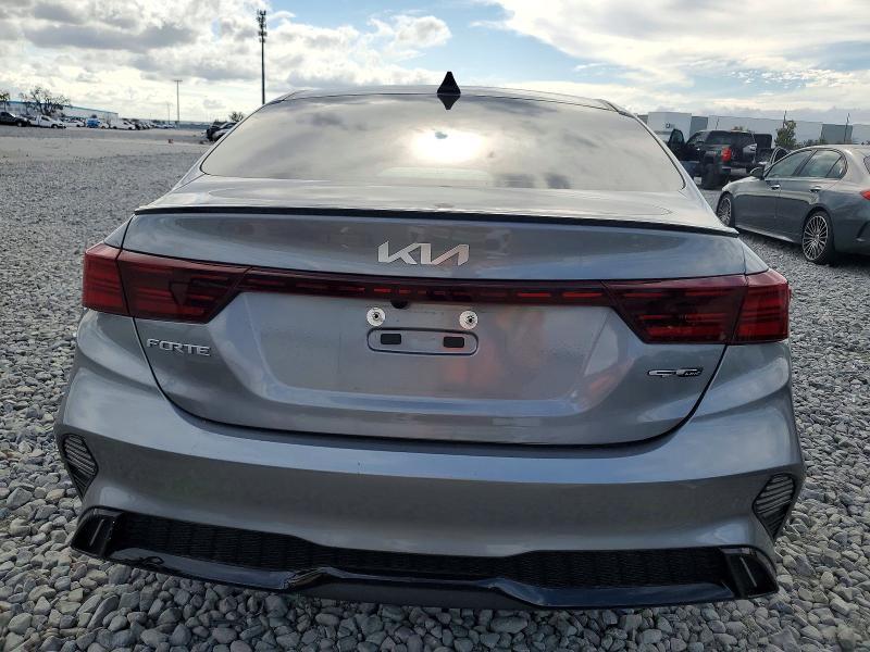 2024 KIA Forte gt Line