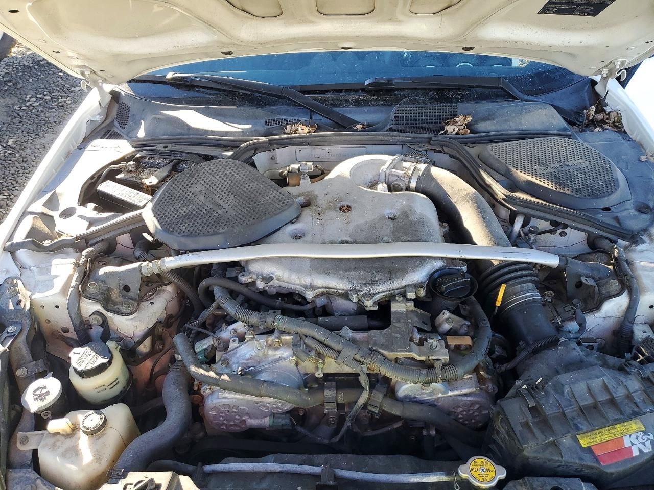 2006 Nissan 350z Coupe