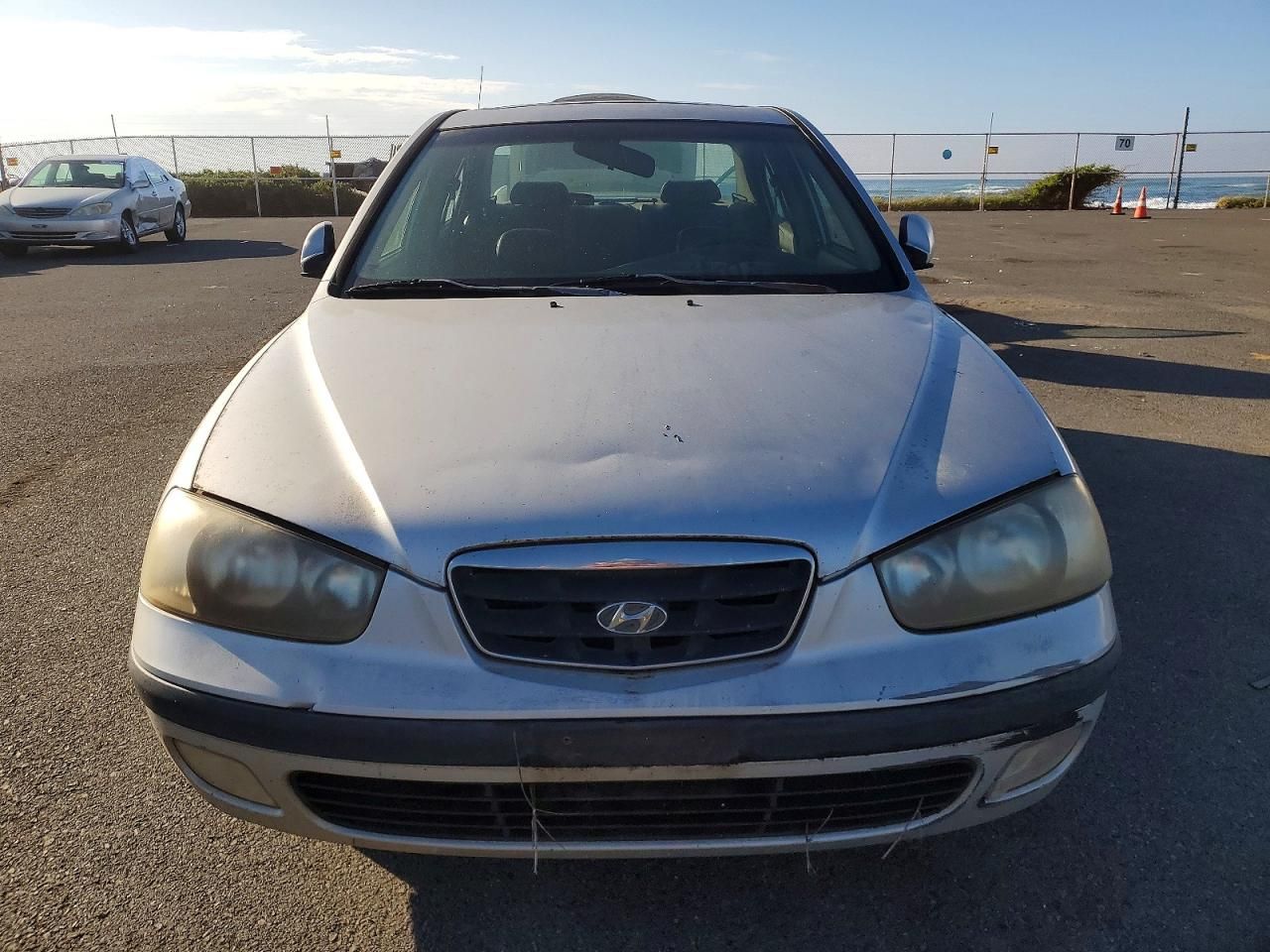 2003 Hyundai Elantra gls