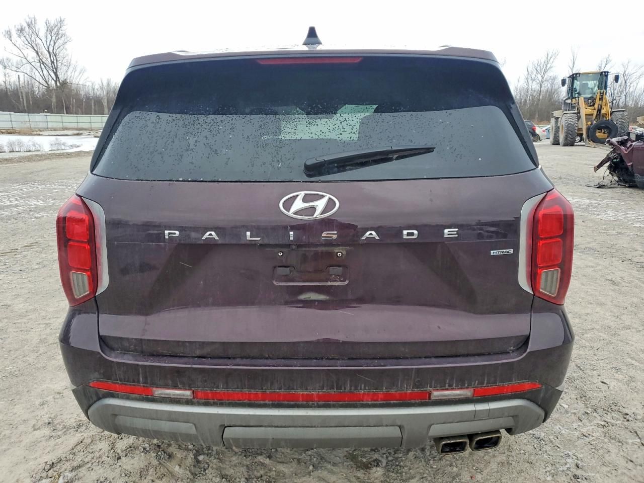 2023 Hyundai Palisade Limited