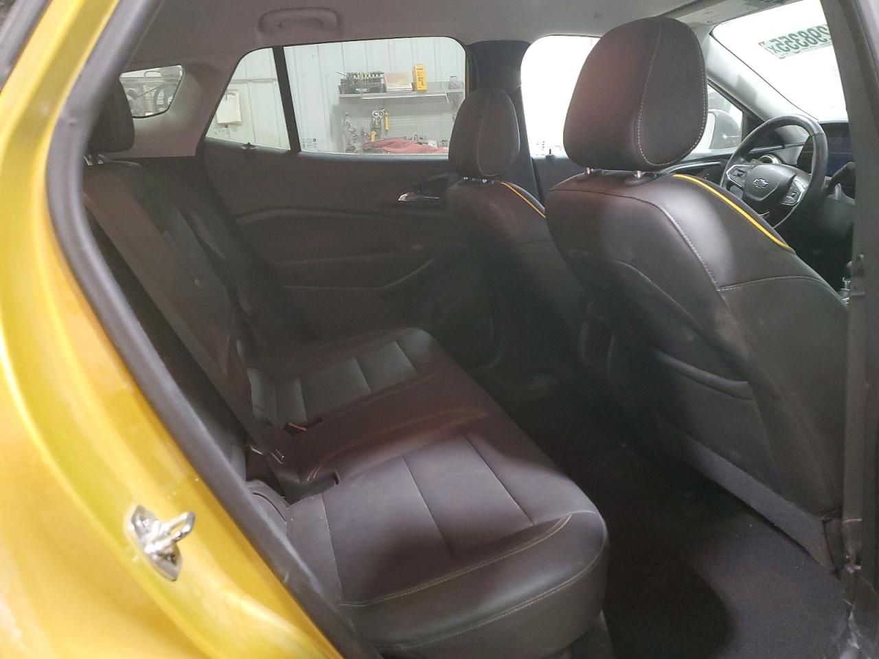 2025 Chevrolet Trax Active