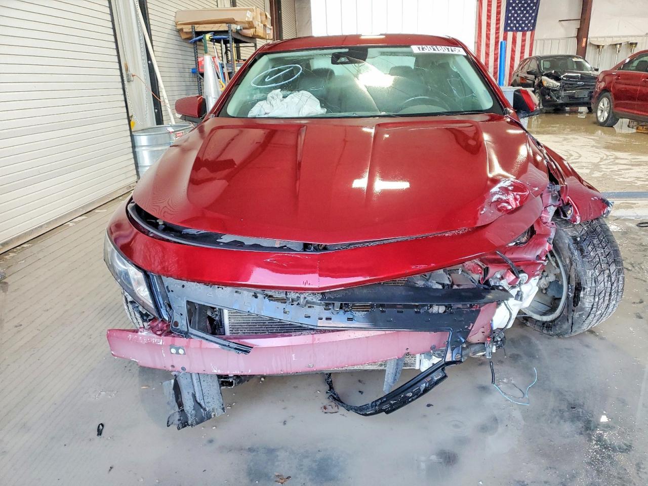 2017 Chevrolet Impala lt