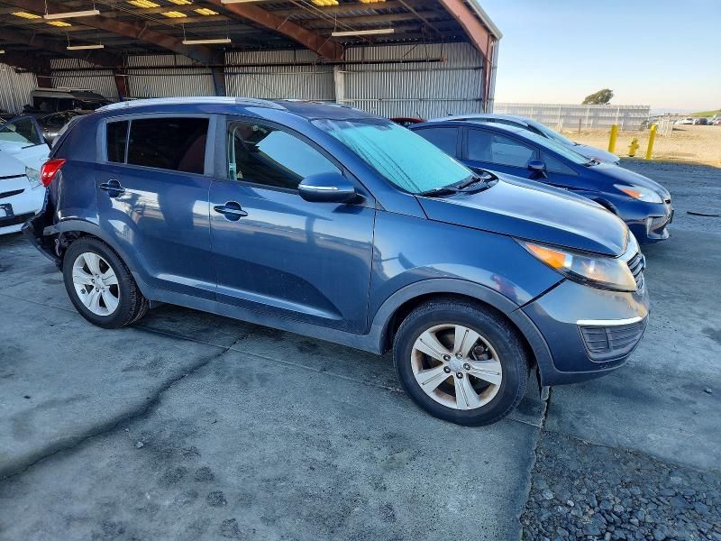 2012 KIA Sportage Base