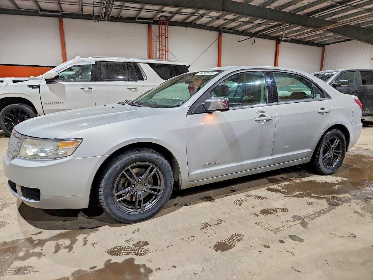 2006 Lincoln Zephyr