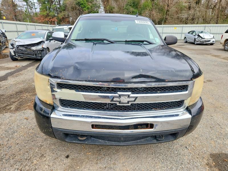 2010 Chevrolet Silverado K1500 LT