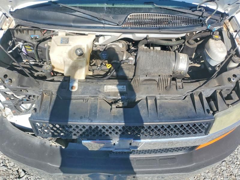 2005 Chevrolet Express G3500