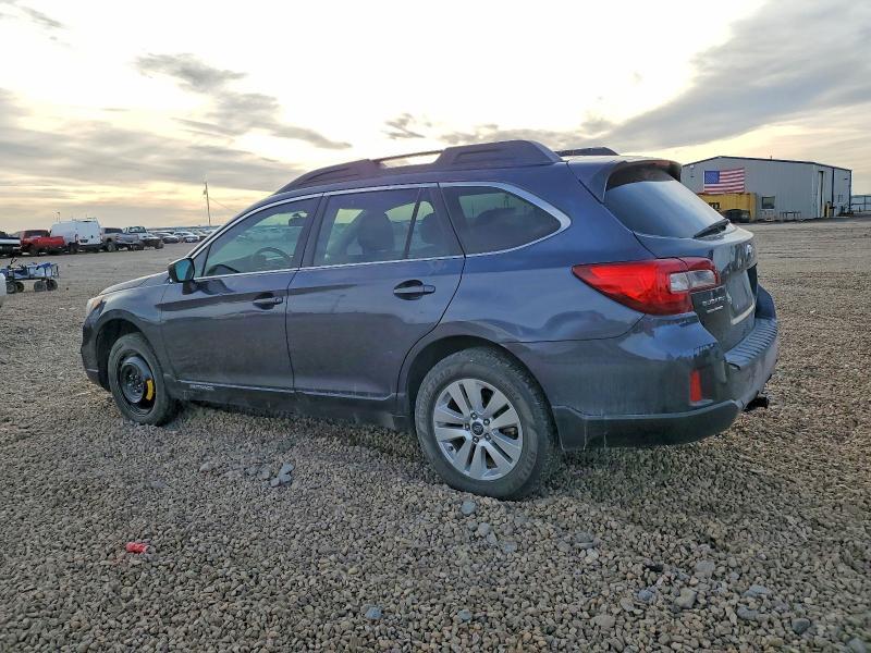 2017 Subaru Outback 2.5i