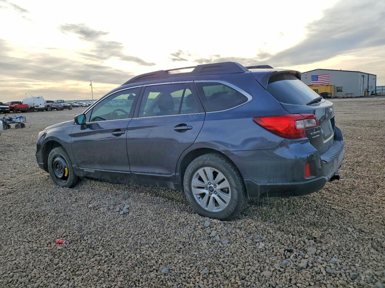 2017 Subaru Outback 2.5i