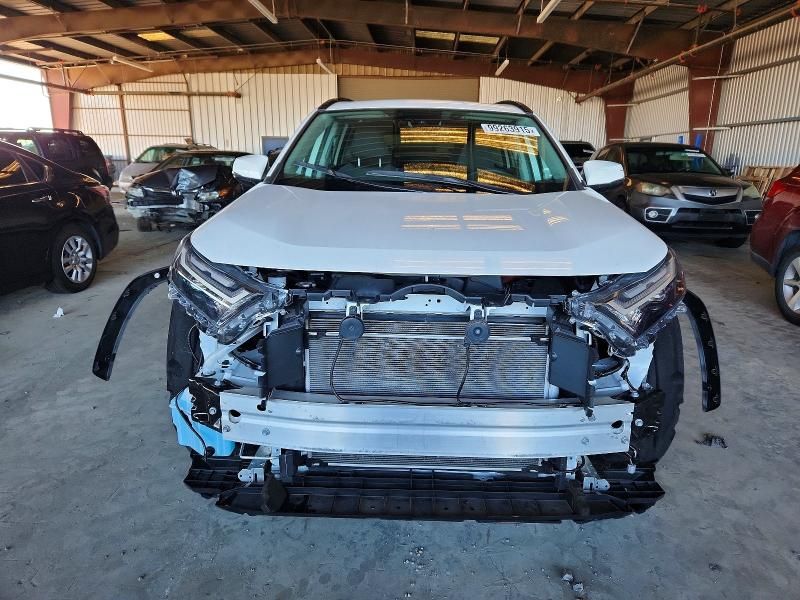 2024 Toyota Rav4 xle