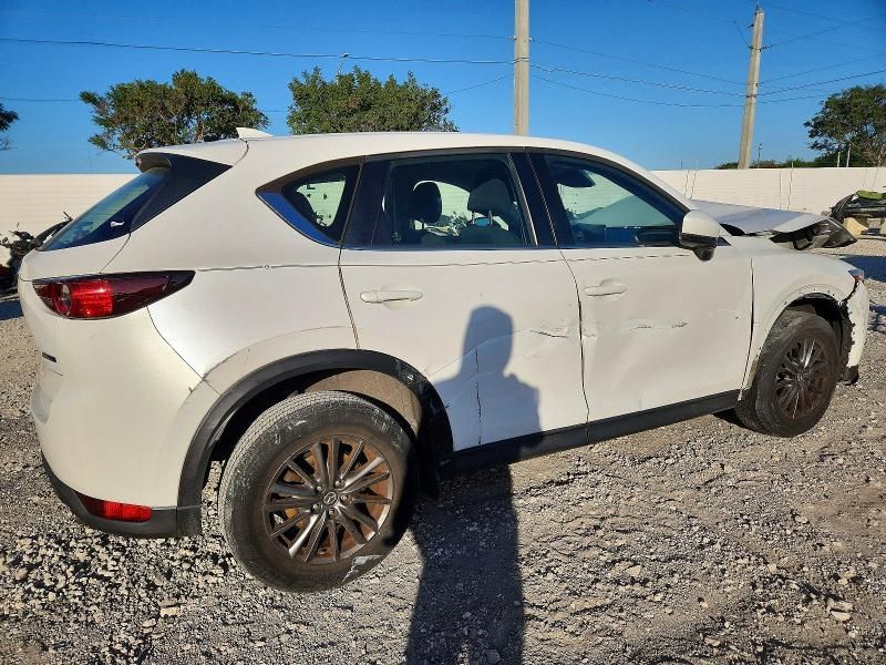 2020 Mazda Cx-5 Sport