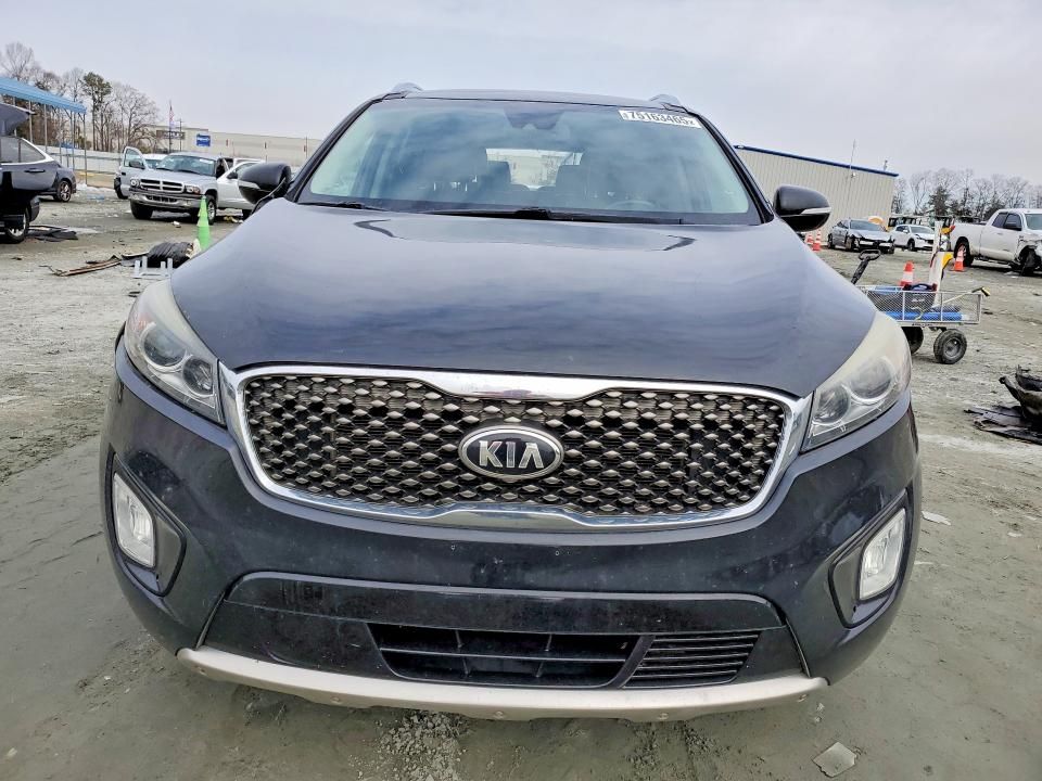 2017 KIA Sorento sx