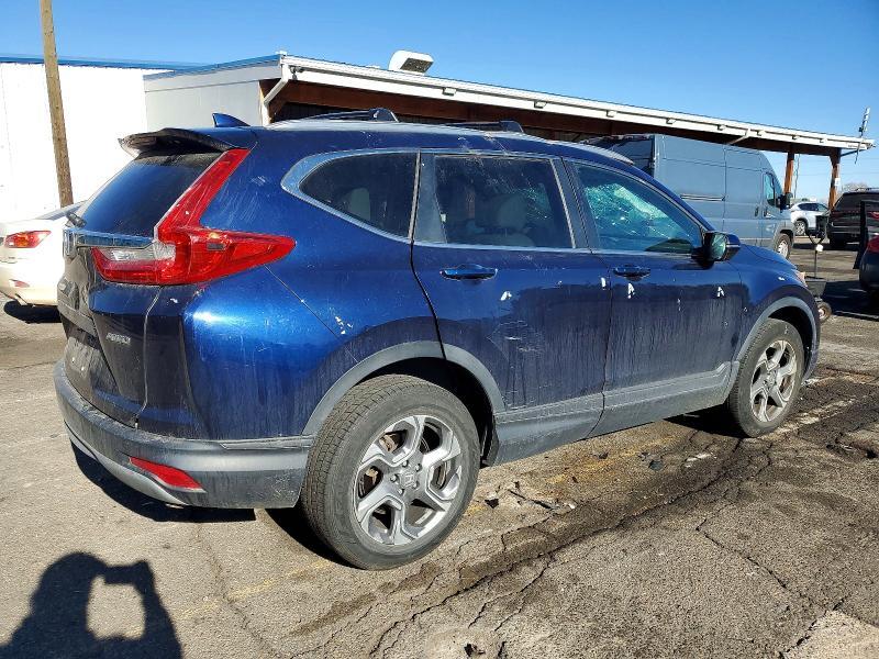 2019 Honda Cr-v exl