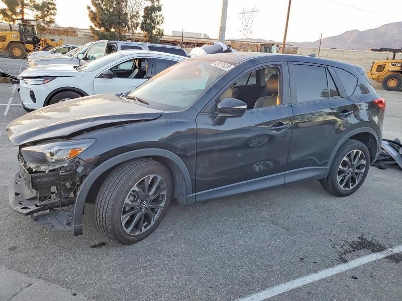 2016 Mazda Cx-5 gt