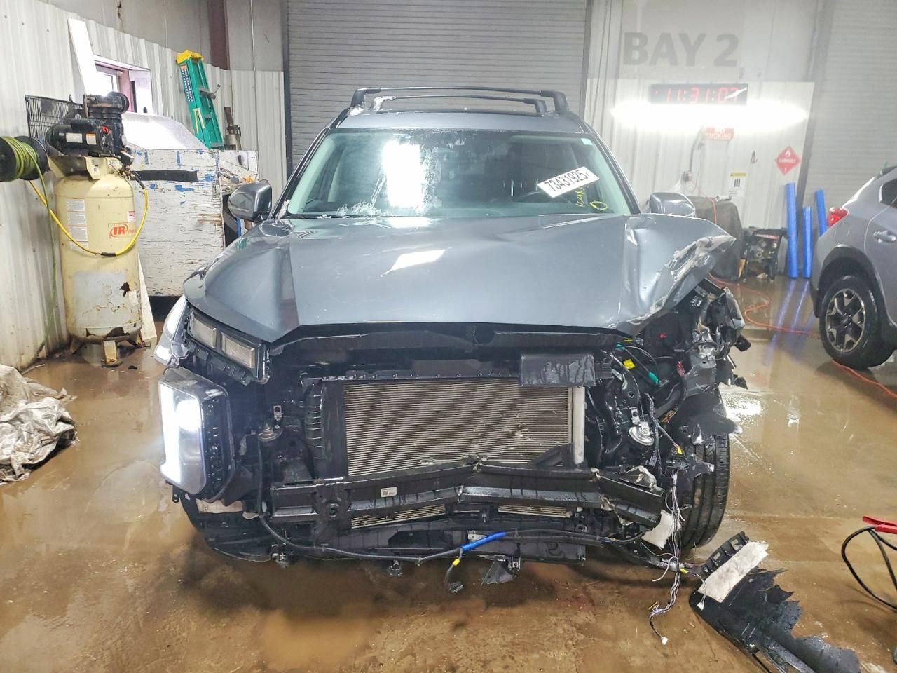 2023 Hyundai Palisade xrt