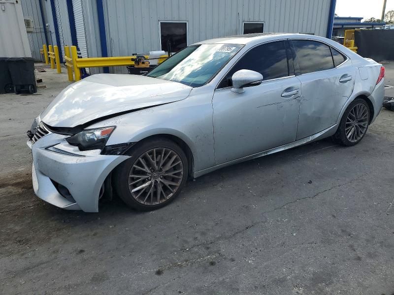 2016 Lexus Is 200t