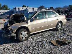 2002 Honda Accord ex for sale in Prairie Grove, AR