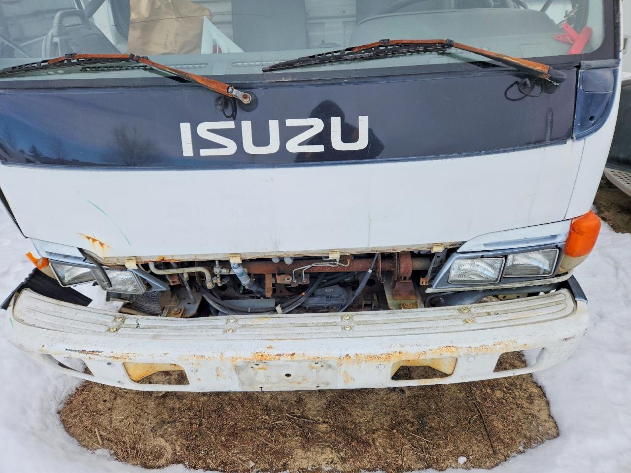 1998 Isuzu NPR