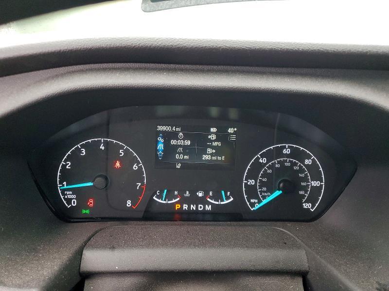 2023 Ford Transit 150 Utility / Service van