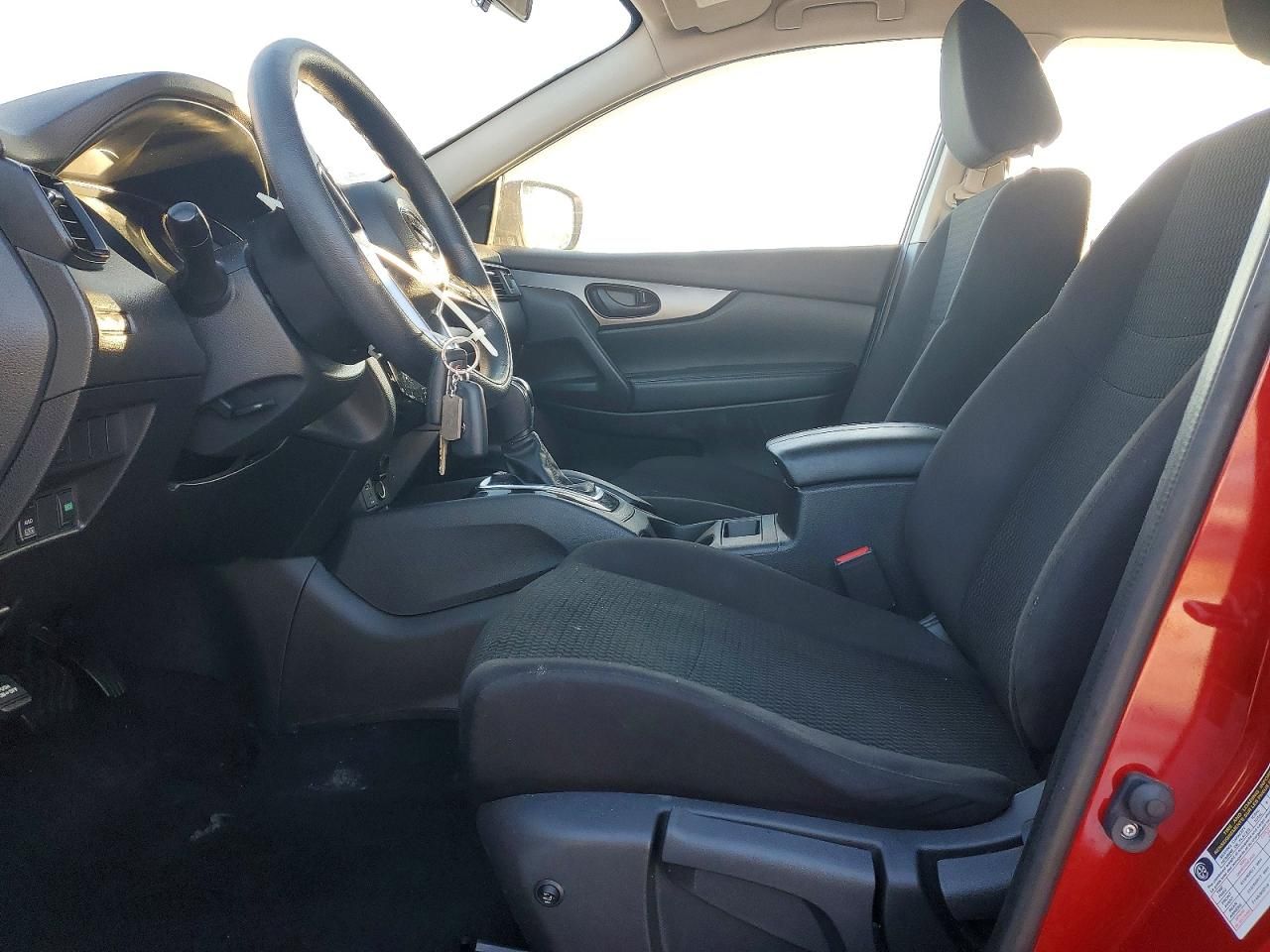 2018 Nissan Rogue Sport s