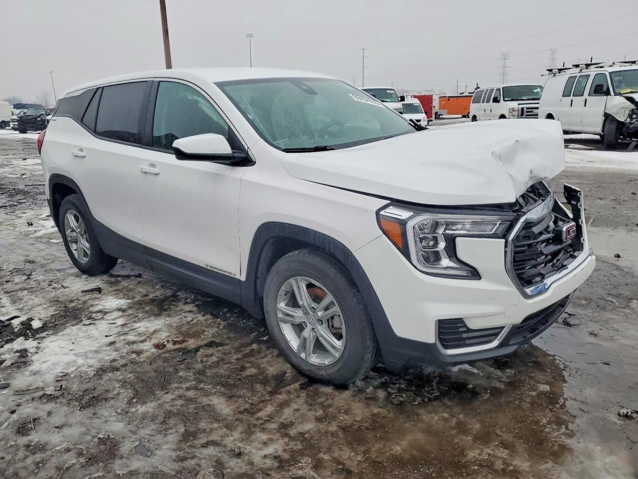 2023 GMC Terrain sle