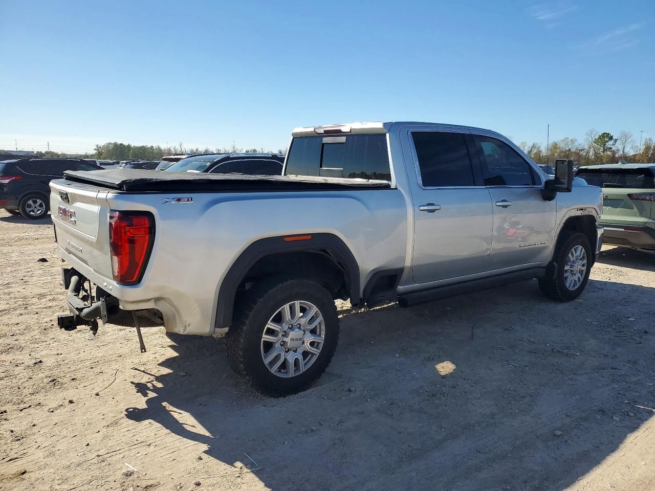 2022 GMC Sierra K2500 SLE