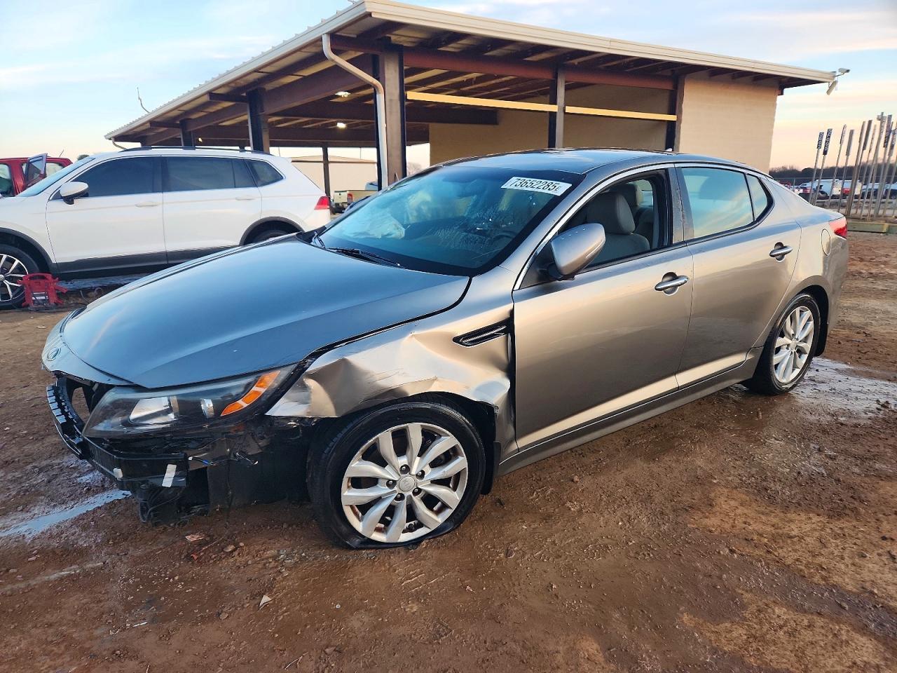 2014 KIA Optima ex