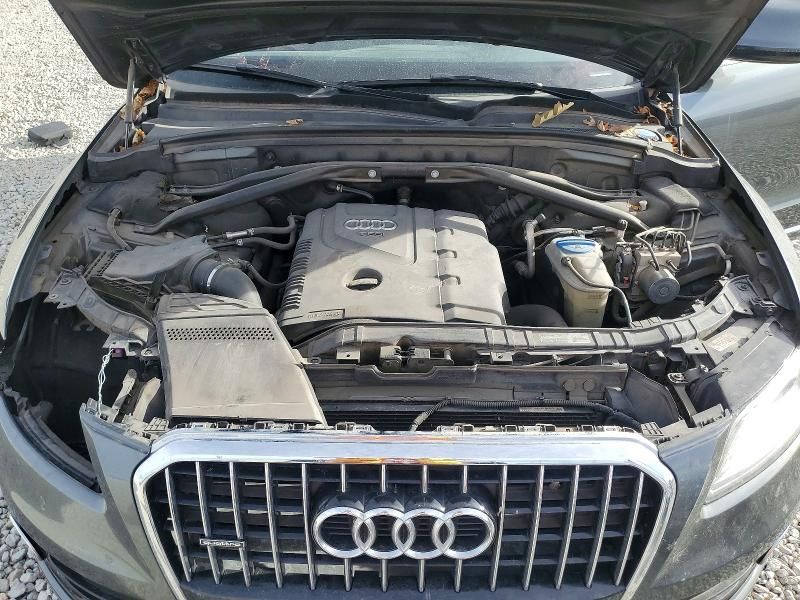 2016 Audi Q5 Premium Plus