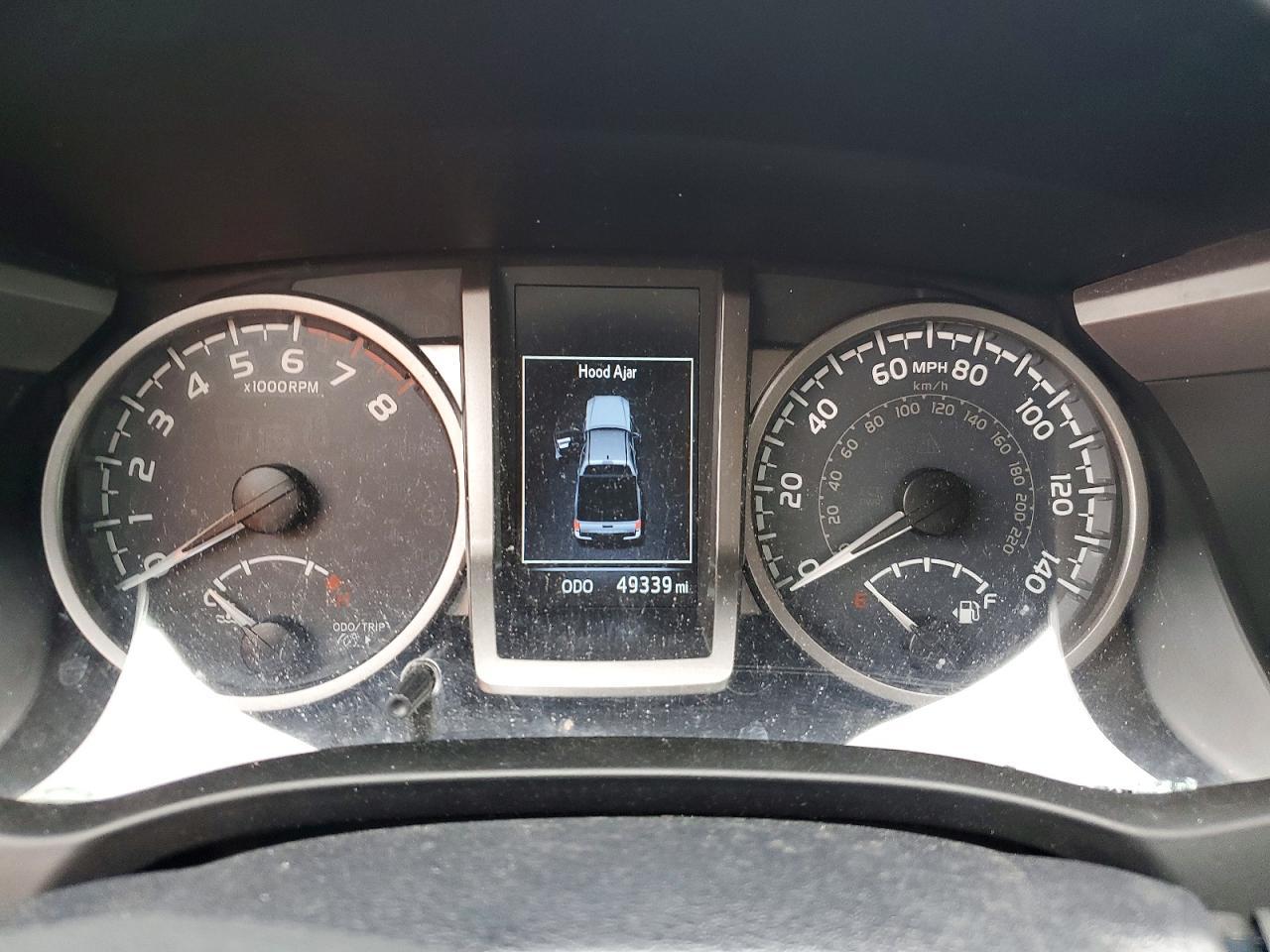 2018 Toyota Tacoma Limited