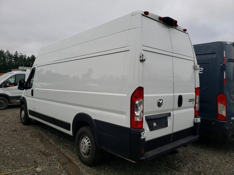 2024 Dodge RAM Promaster 3500 Delivery Van