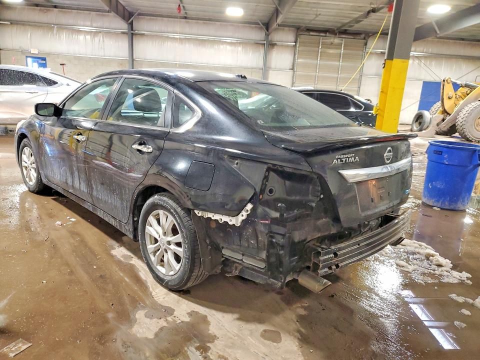 2014 Nissan Altima 2.5