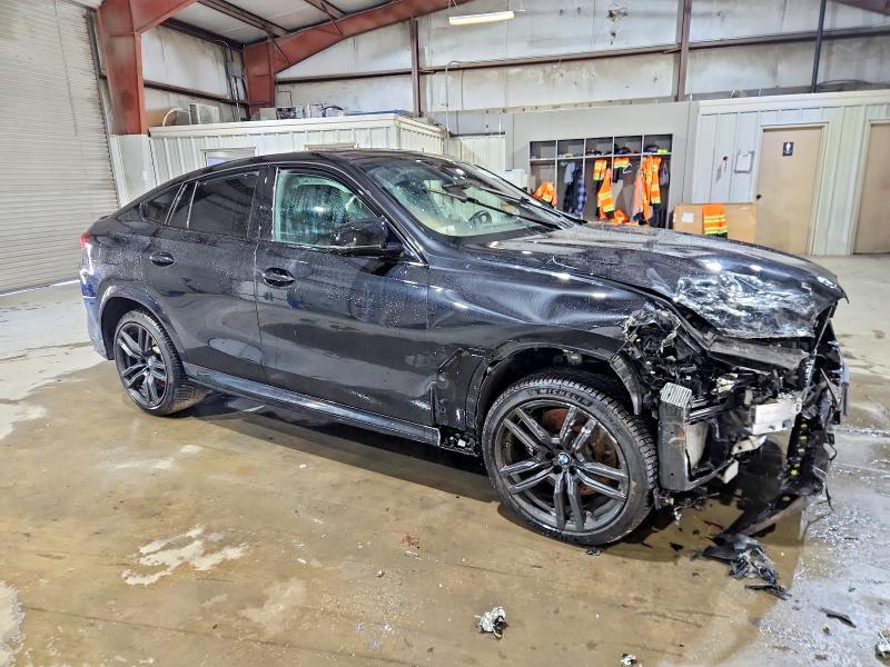 2024 BMW X6 m Competition