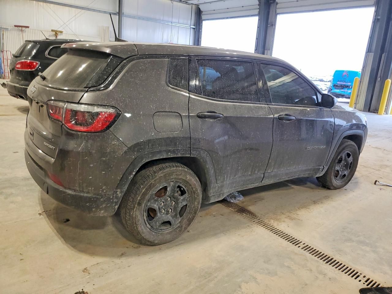 2020 Jeep Compass Sport