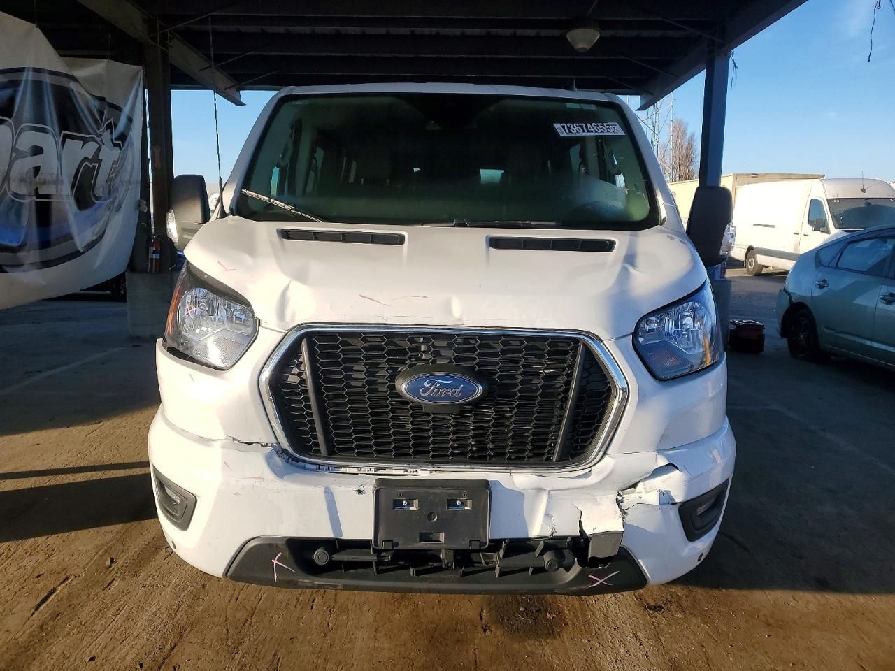 2025 Ford Transit T-350