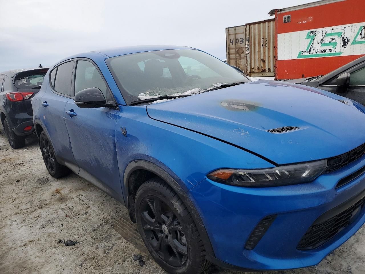 2024 Dodge Hornet gt