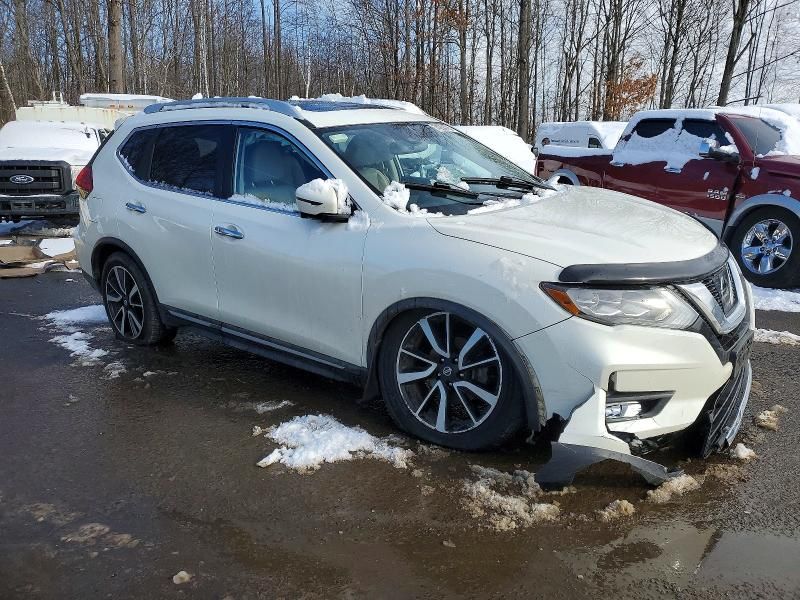 2017 Nissan Rogue s