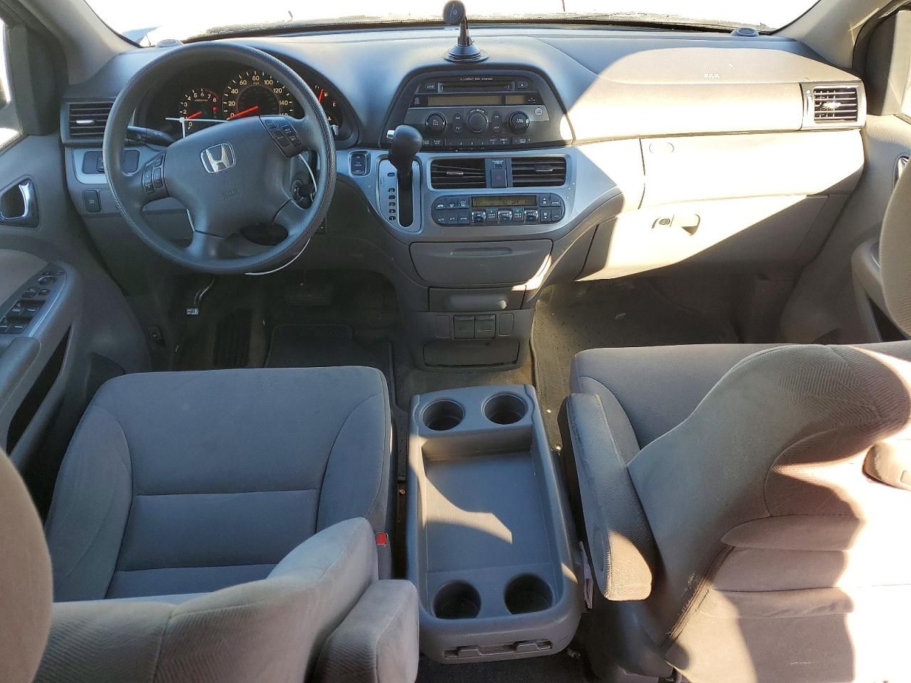 2010 Honda Odyssey ex