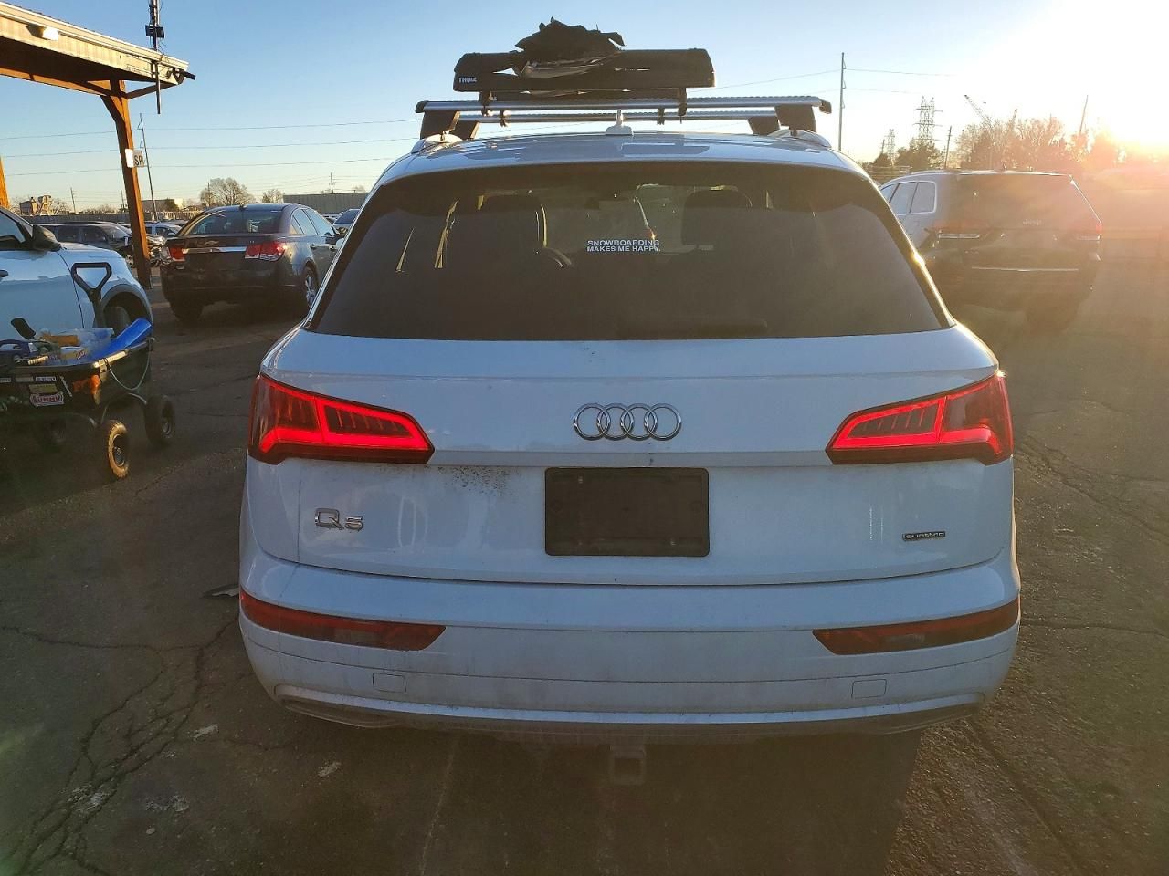 2019 Audi Q5 Premium