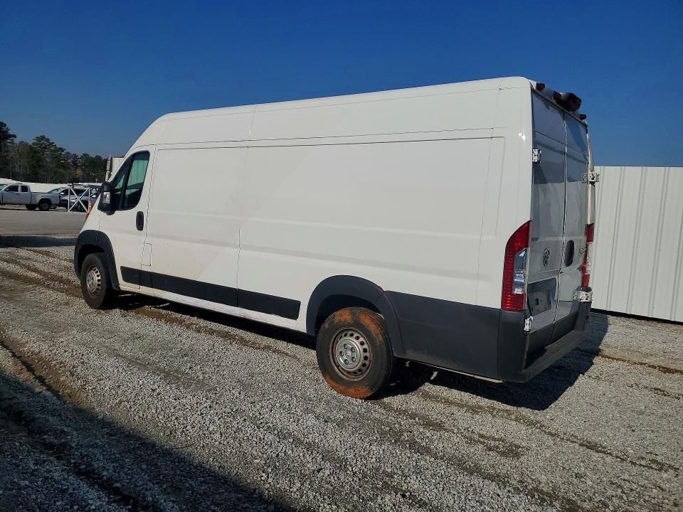 2024 Dodge RAM Promaster 3500 Utility / Service Van