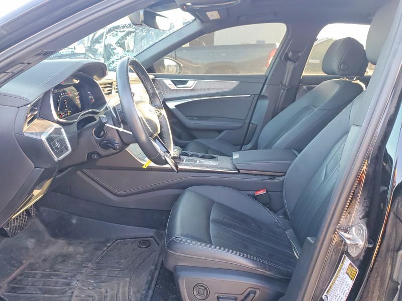 2024 Audi A6 Premium Plus