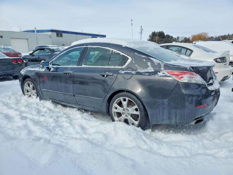 2014 Acura Tl Advance