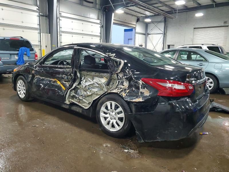 2018 Nissan Altima 2.5