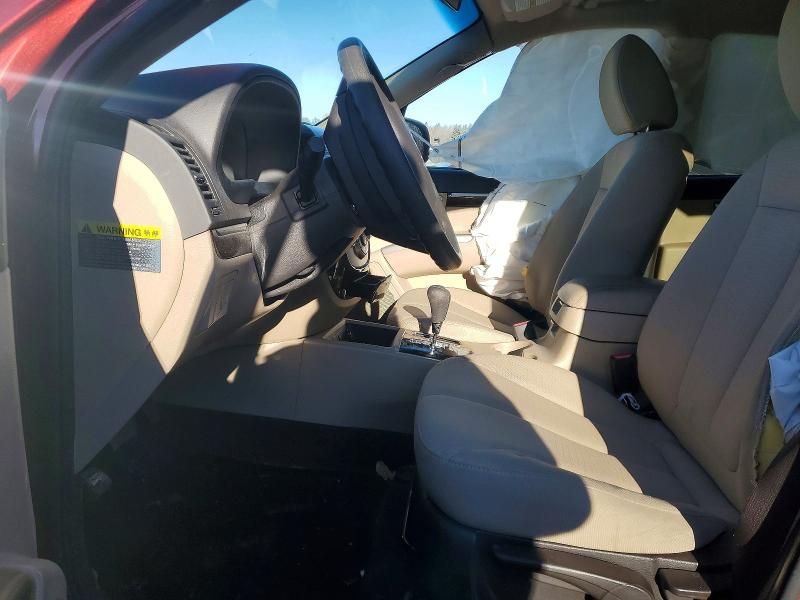 2010 Hyundai Santa fe gls