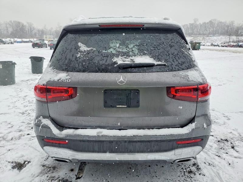 2021 Mercedes-Benz Glb 250