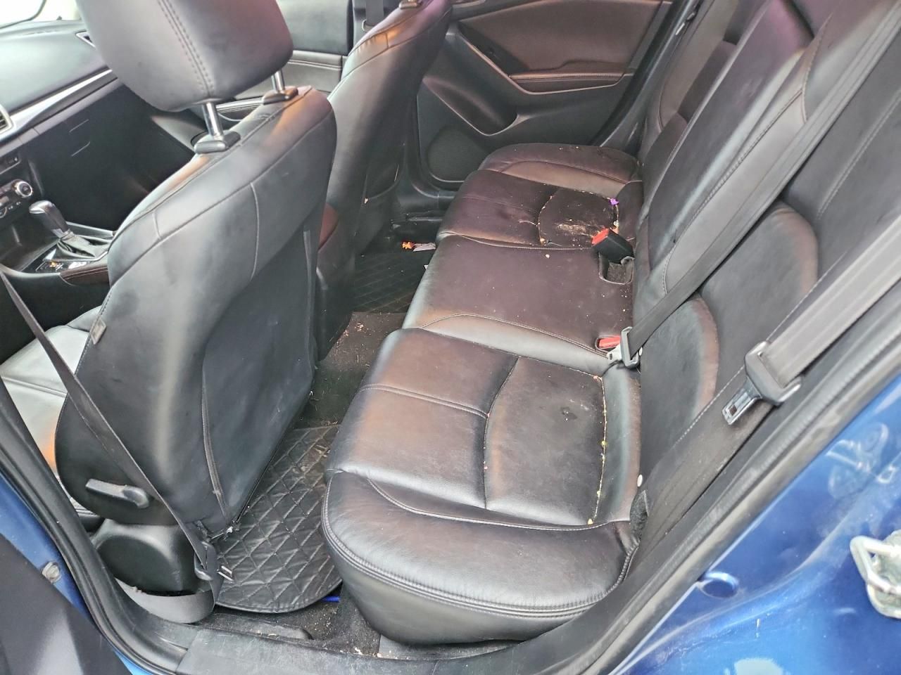 2017 Mazda 3 Touring