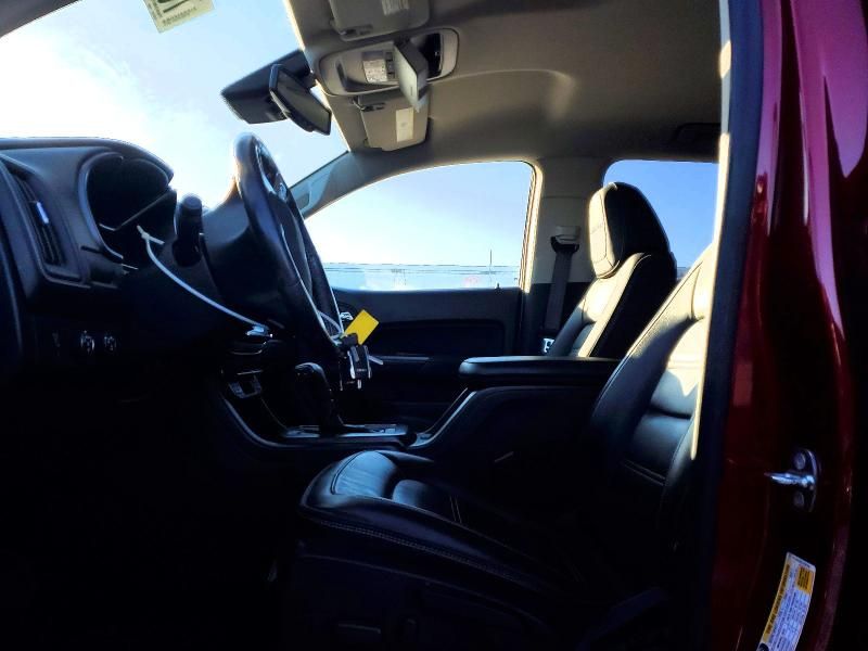 2018 GMC Canyon Denali