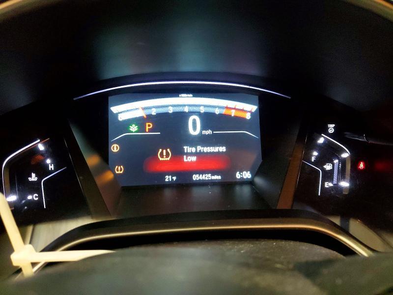 2017 Honda Cr-v exl