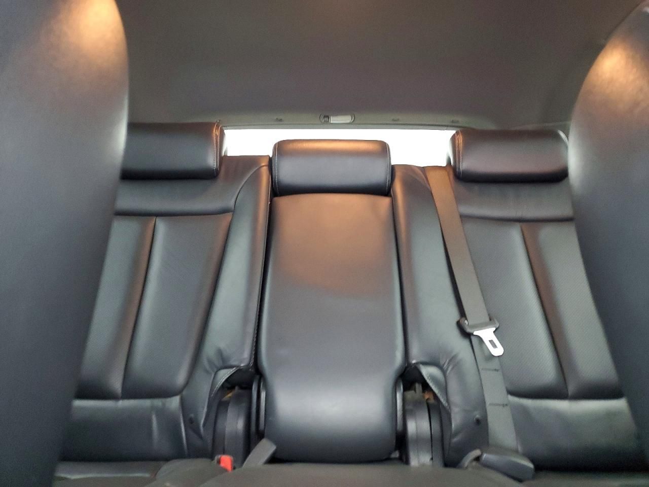 2009 Hyundai Santa fe se